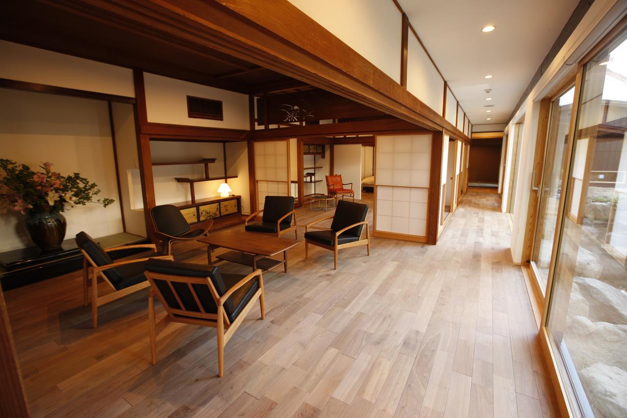 Yamagata The Takinami 호텔 Nanyo 외부 사진