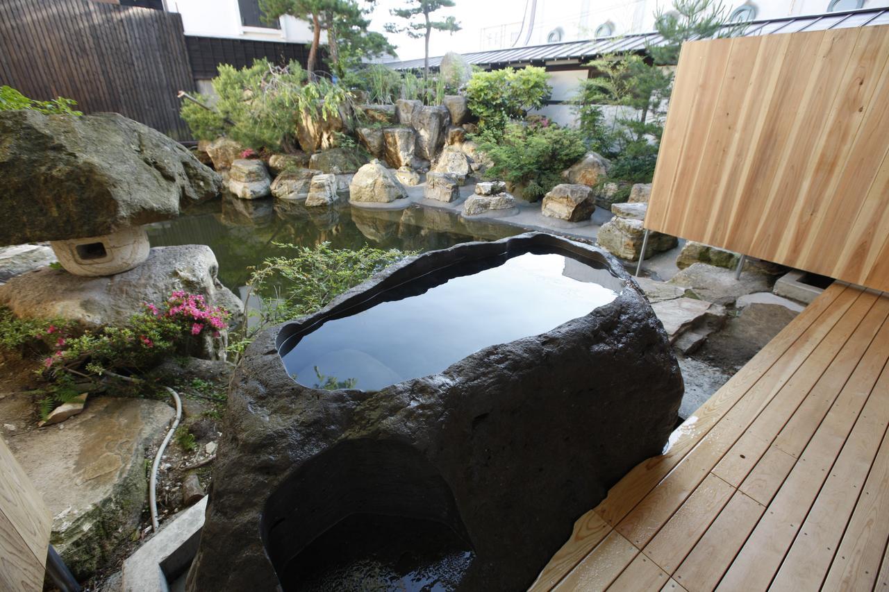 Yamagata The Takinami 호텔 Nanyo 외부 사진