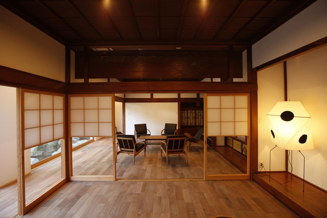 Yamagata The Takinami 호텔 Nanyo 외부 사진