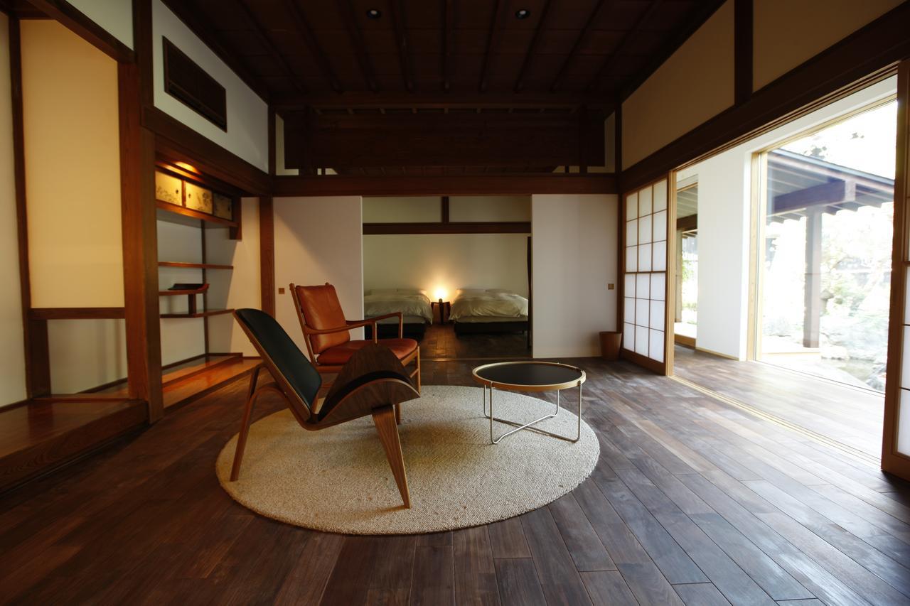 Yamagata The Takinami 호텔 Nanyo 외부 사진