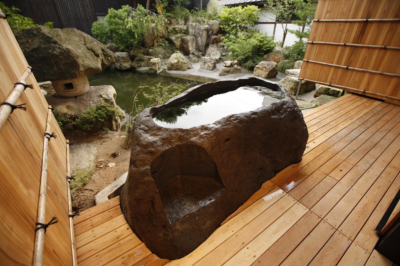 Yamagata The Takinami 호텔 Nanyo 외부 사진