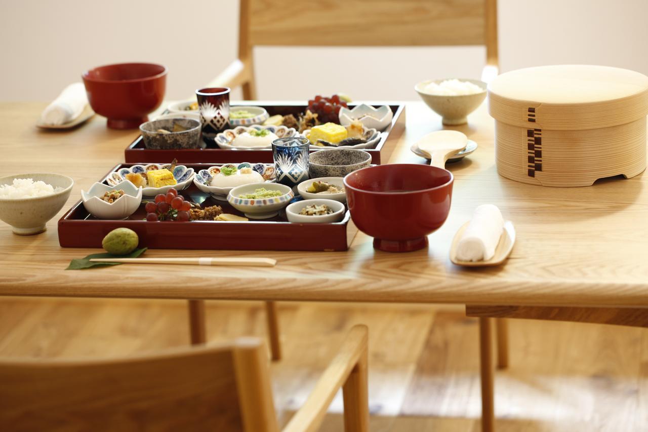 Yamagata The Takinami 호텔 Nanyo 외부 사진
